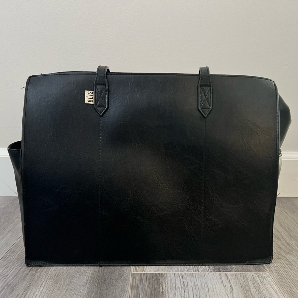 BEIS women’s work tote in black